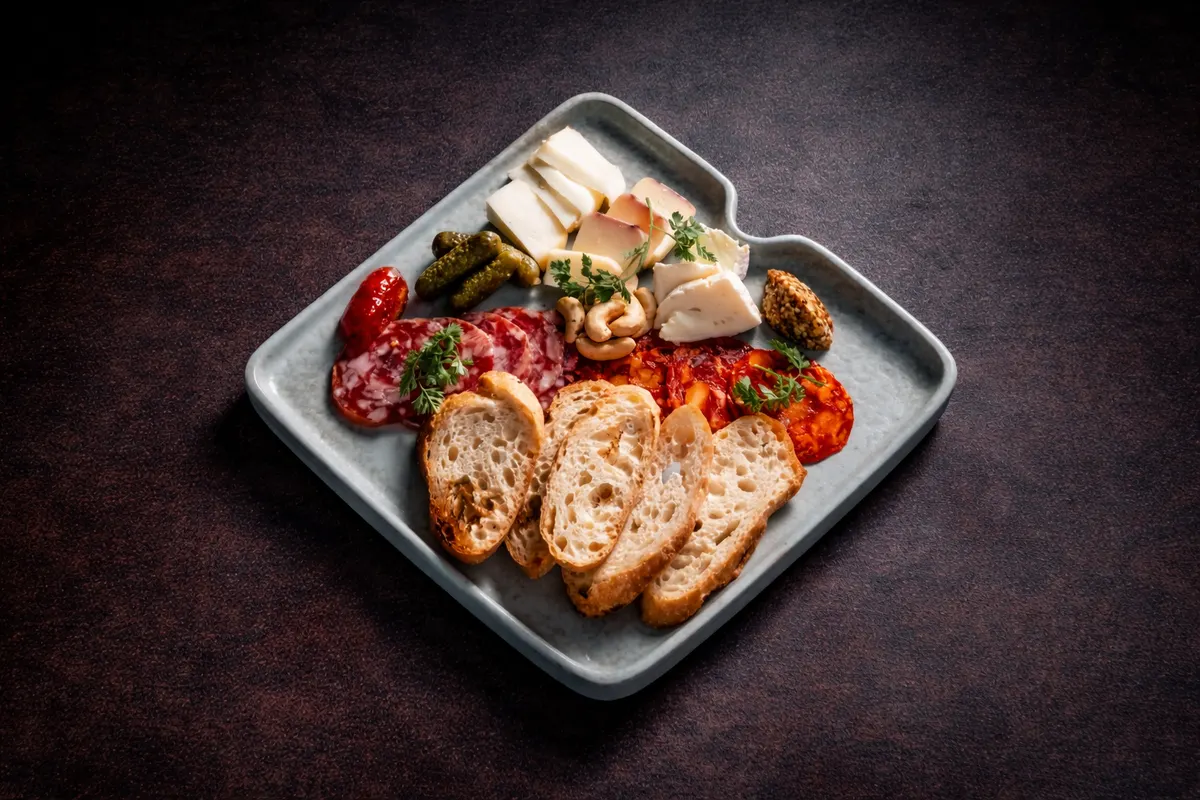 手工起司拼盤｜Artisan Cheese Board