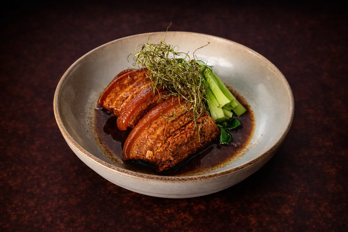 東坡肉｜Braised Pork Belly