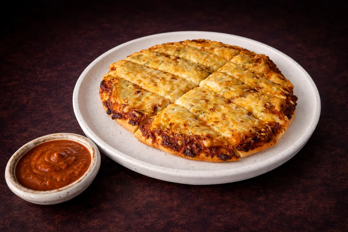蒜香披薩棒｜Garlic Pizza Sticks