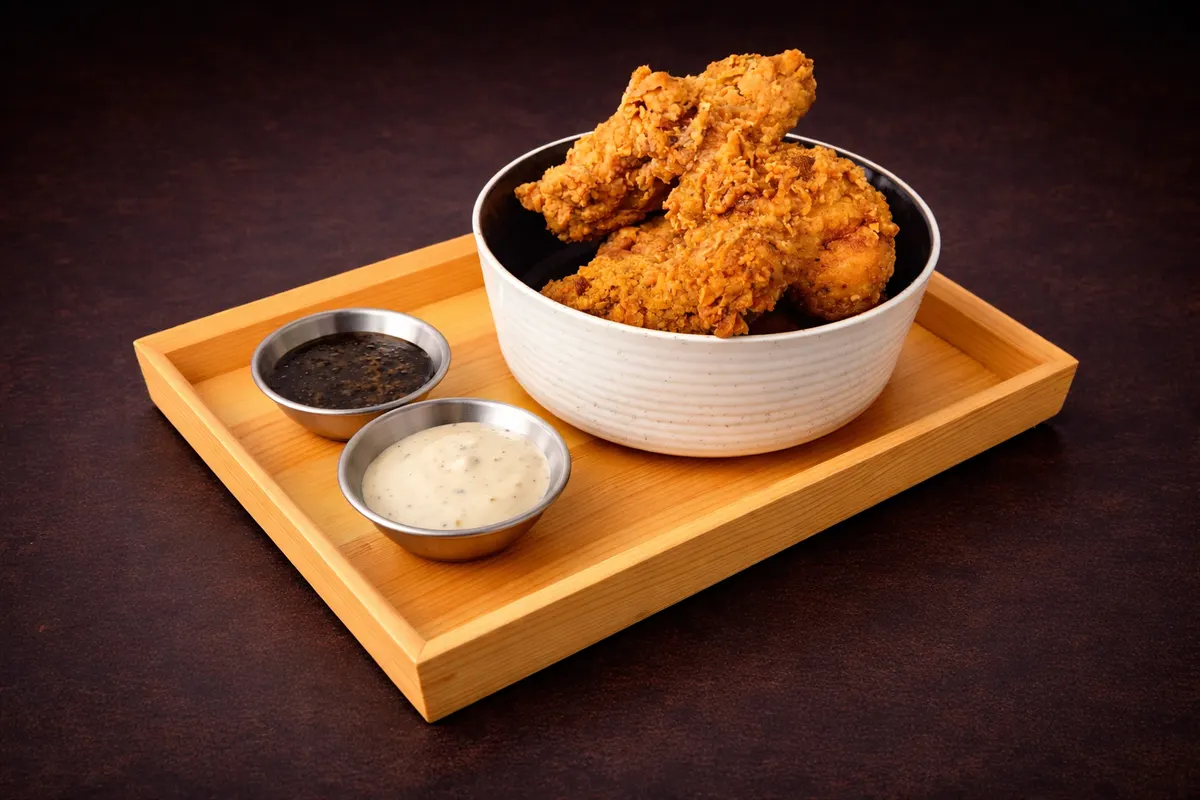 ONE KARA 炸雞｜One Kara Fried Chicken
