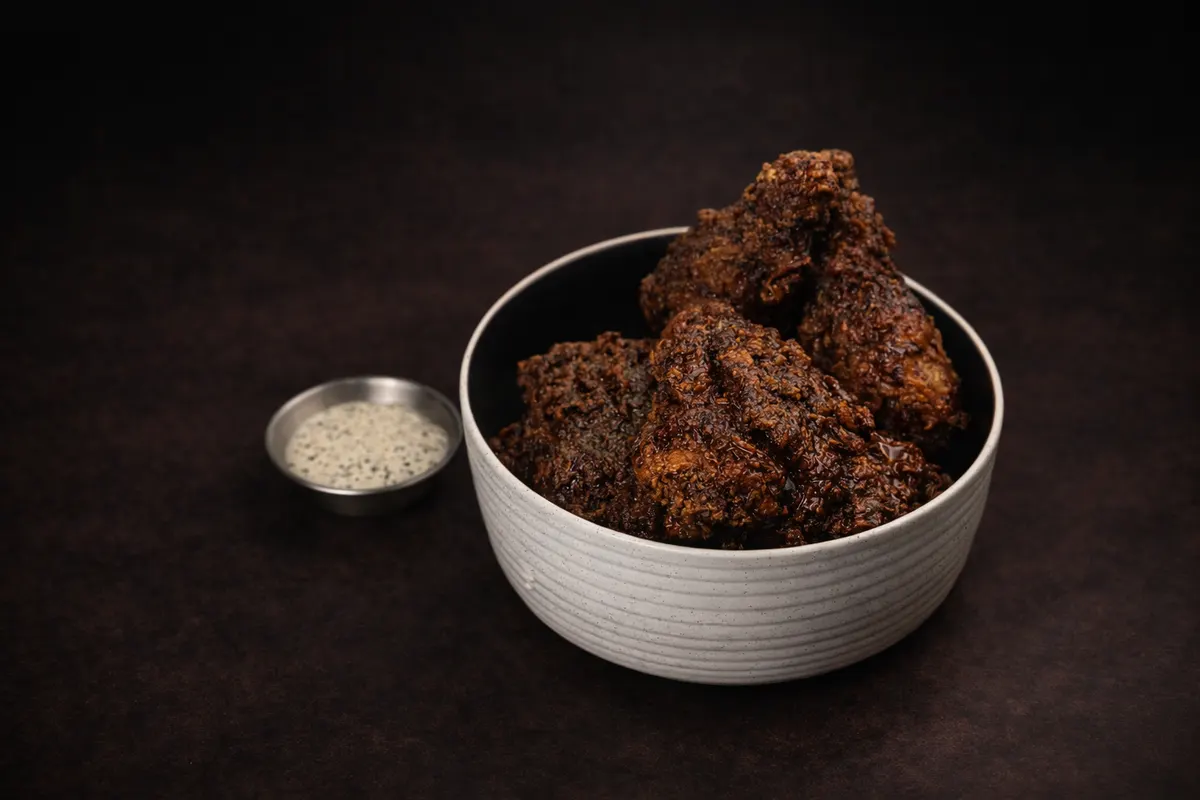 麻辣炸雞｜Mala Fried Chicken