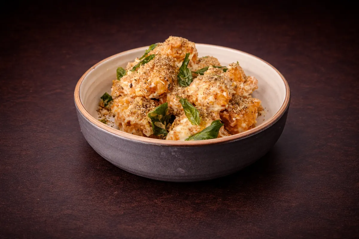 鹽酥雞｜Crispy Popcorn chicken