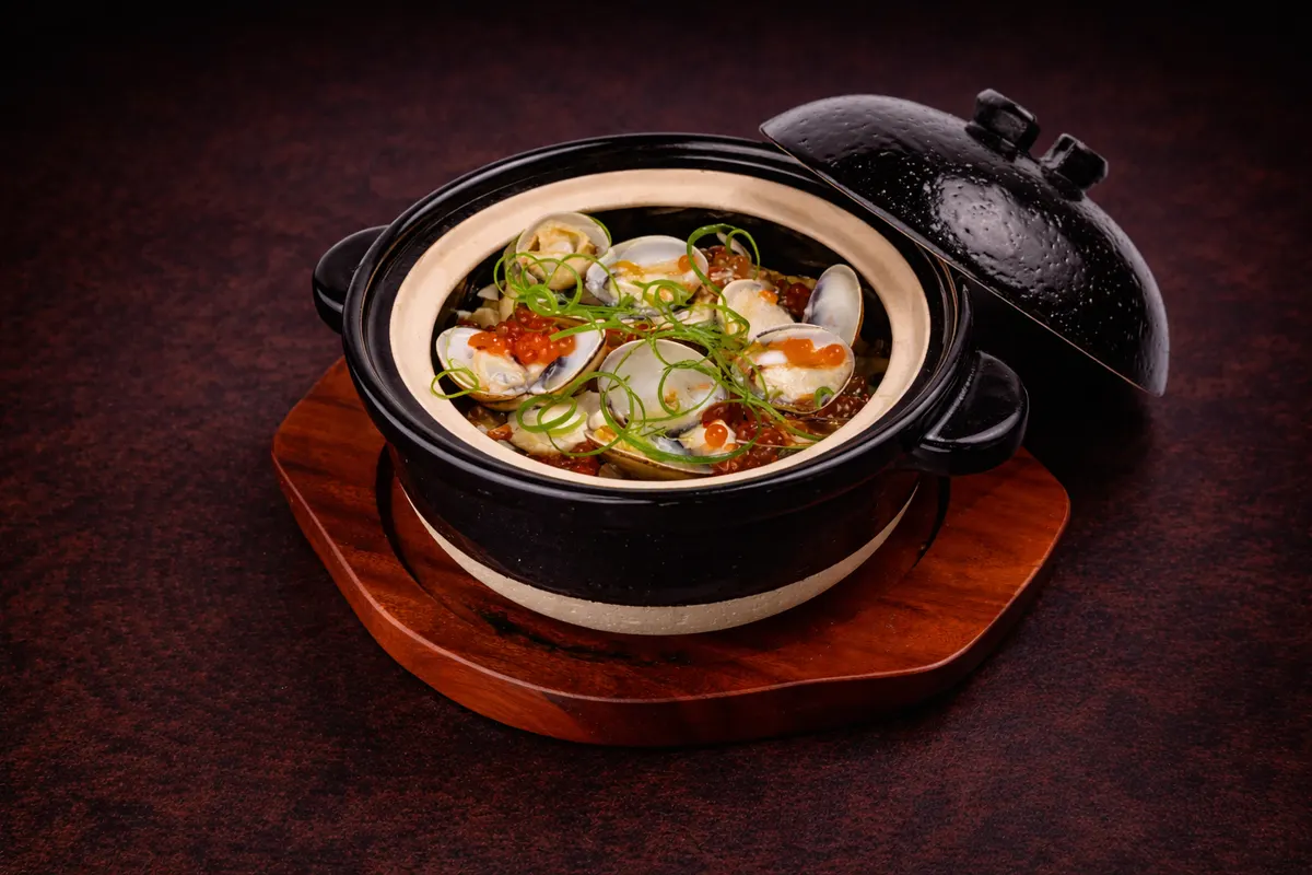 日式海鮮丼｜Japanese Seafood Donburi