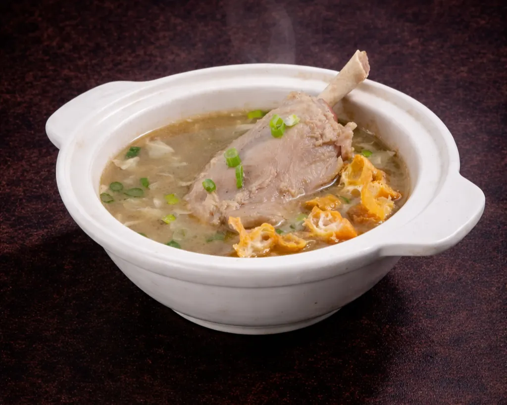 新加坡肉骨茶｜Singapore Pork Bone Soup
